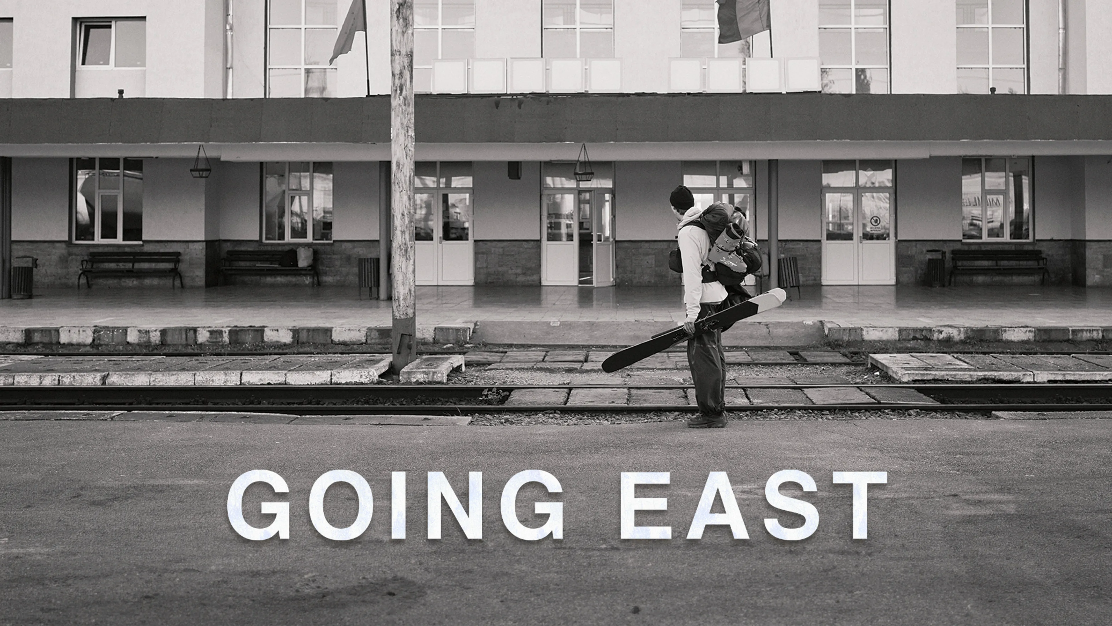 Going East poster